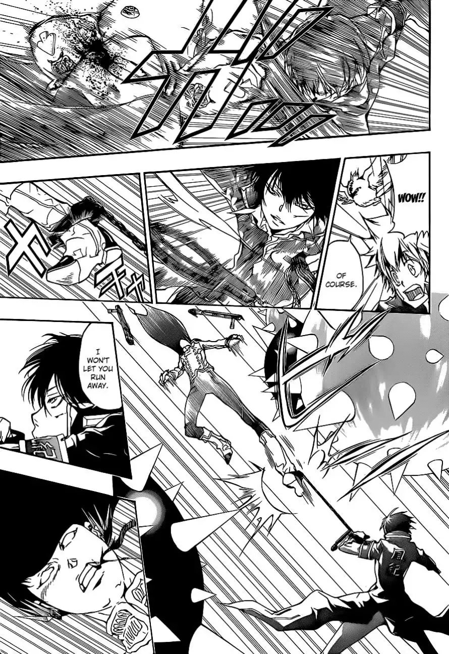 Katekyo Hitman Reborn! Chapter 338 8